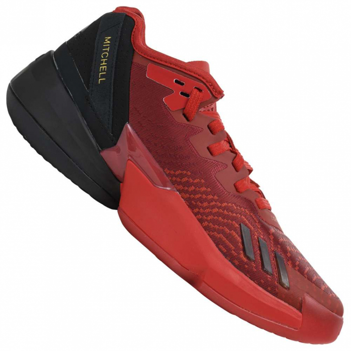 Adidas x Donovan Mitchell Issue 4 baschet [1]