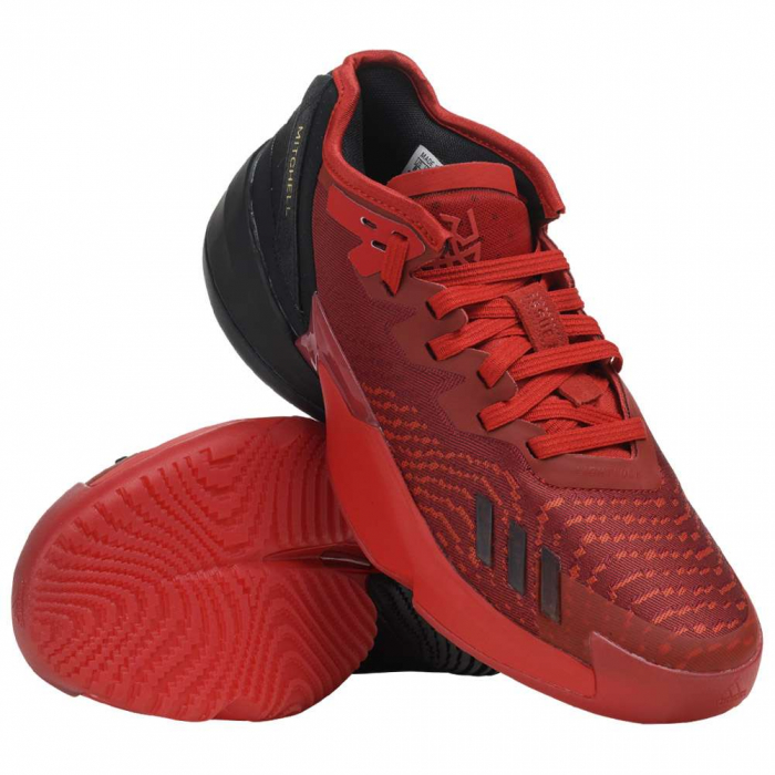 Adidas x Donovan Mitchell Issue 4 baschet [2]