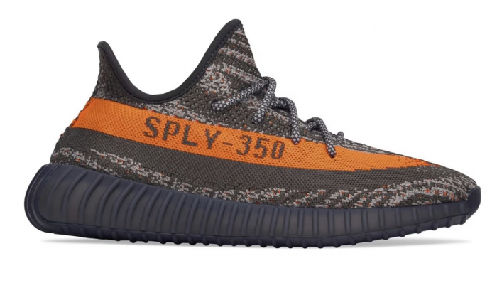 Adidas Yeezy 350 V2 Carbon Beluga [1]