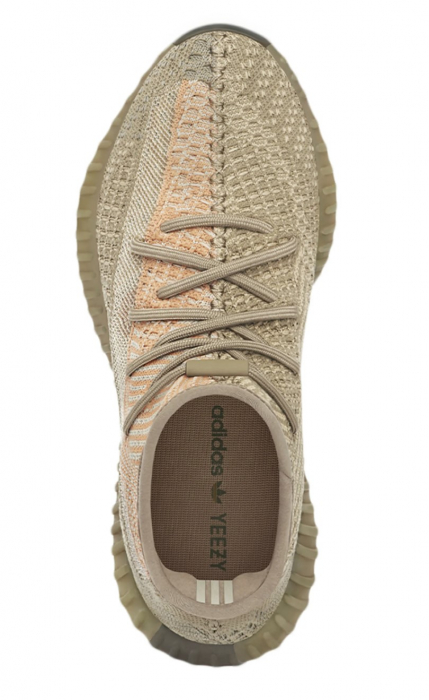 Adidas Yeezy 350 V2 Sand Taupe [3]