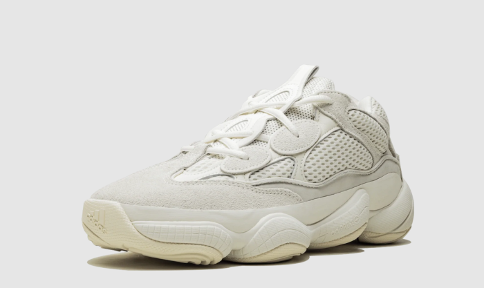 Adidas Yeezy 500 Bone White [3]