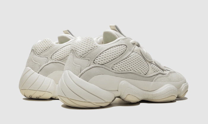 Adidas Yeezy 500 Bone White [2]