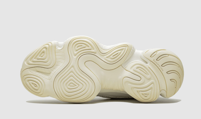 Adidas Yeezy 500 Bone White [4]