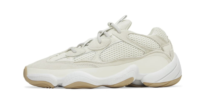 Adidas Yeezy 500 Stone Taupe [2]