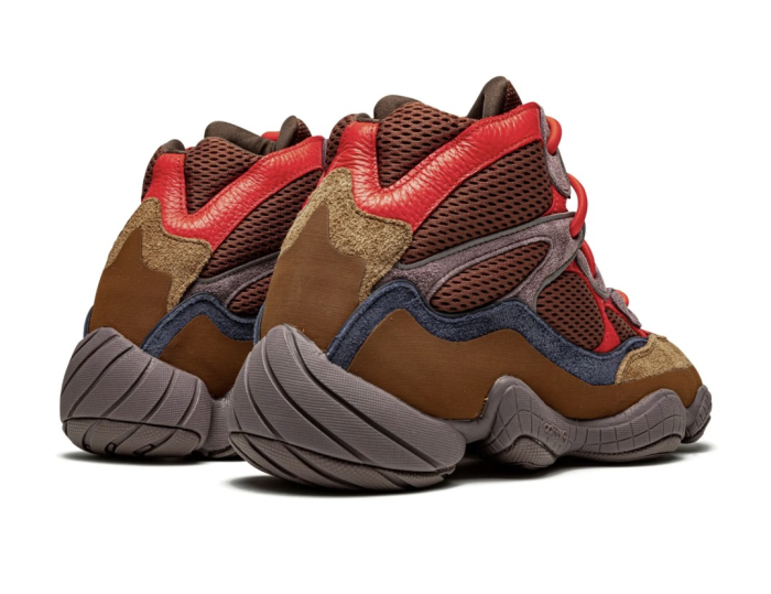 Adidas Yeezy 500 Sumac High Boots [3]