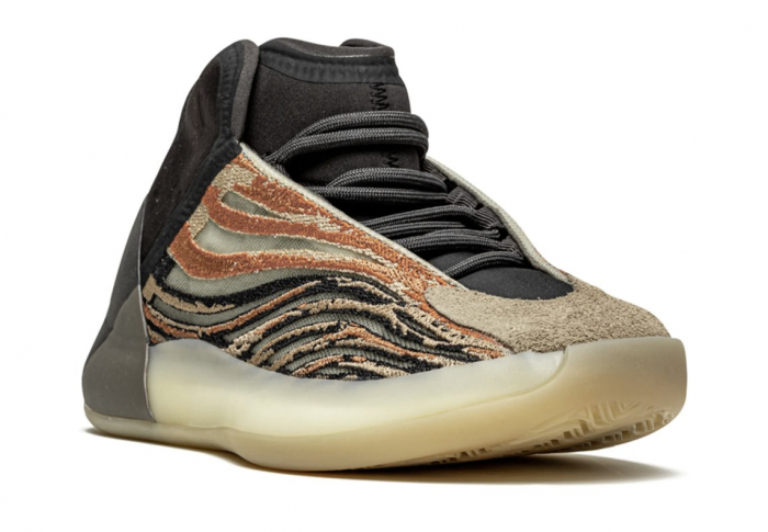 Adidas Yeezy Quantum Flash Orange [2]