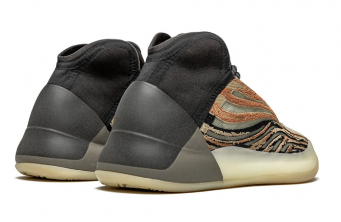 Adidas Yeezy Quantum Flash Orange [3]