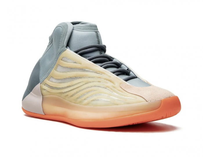 Adidas Yeezy Quantum Hi-Res Coral [2]