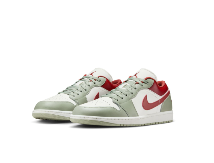 Air Jordan 1 Low Jade Horizon [2]