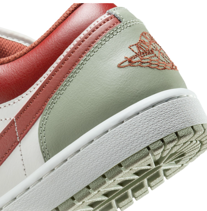 Air Jordan 1 Low Jade Horizon [3]