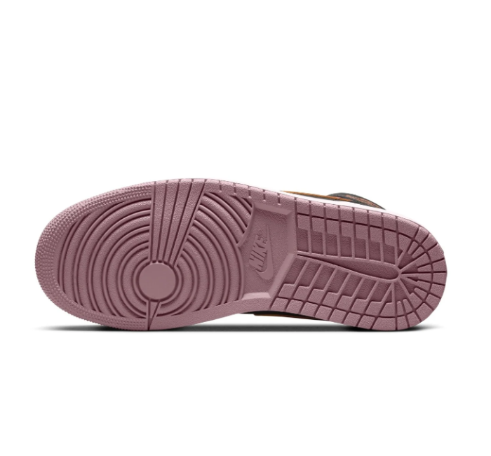 Air Jordan 1 Mid SE Sky J Mauve [3]