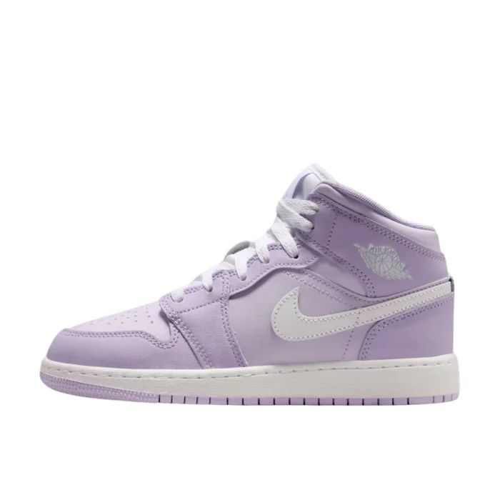 Air Jordan 1 mid Violet Mist [2]