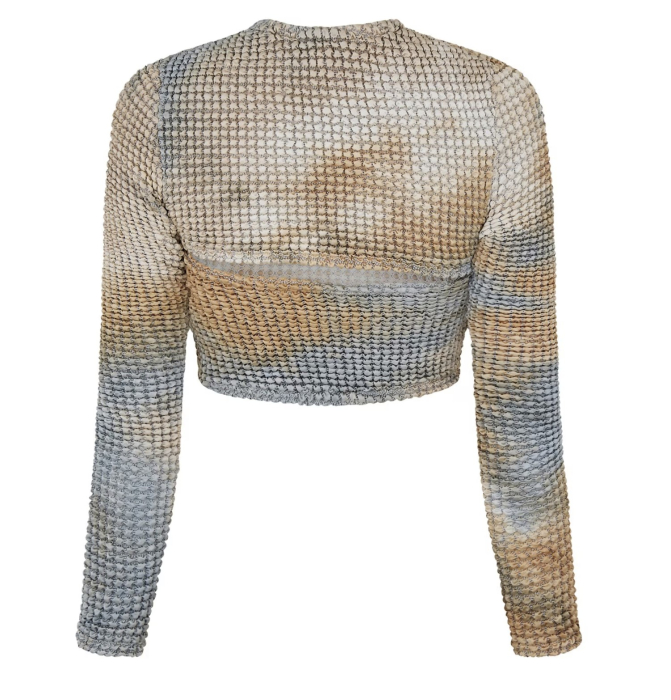 Bluza Off-White Tie-Dye [2]
