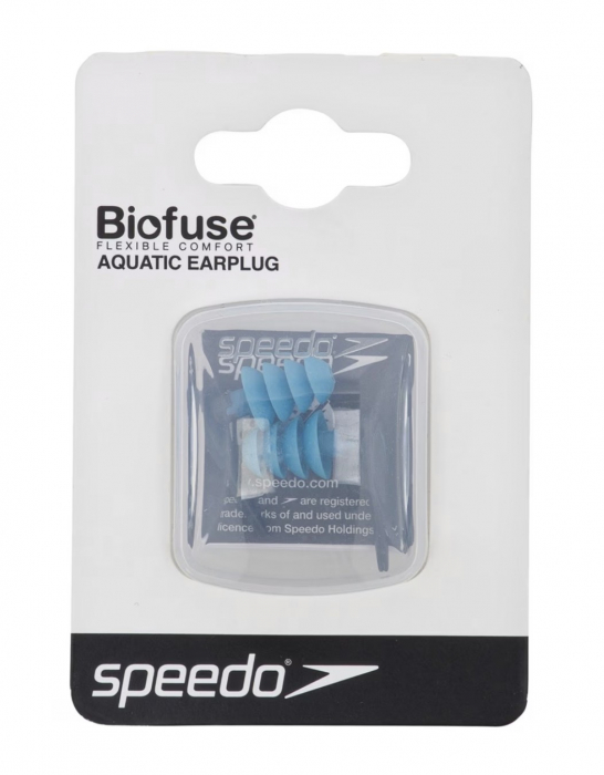 Dopuri urechi Speedo Biofuse [1]