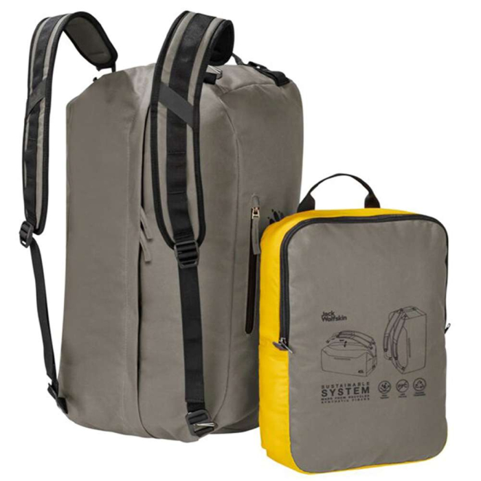 Geanta multifunctionala Jack Wolfskin Traveltopia [2]