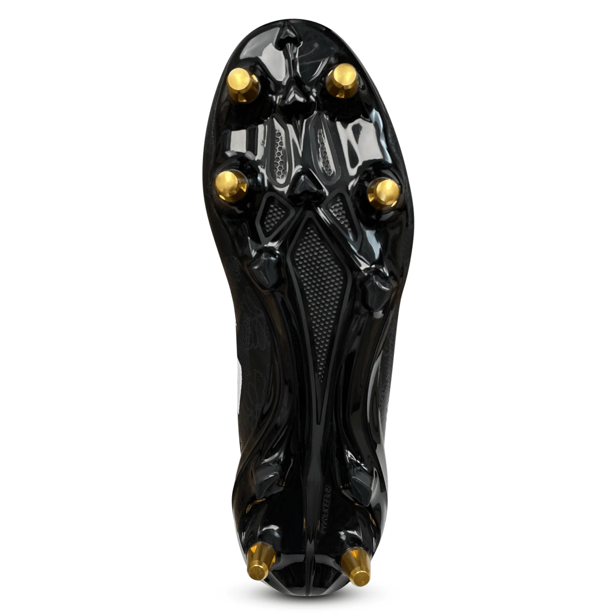 Ghete Adidas RS15 PRO All Blacks [3]