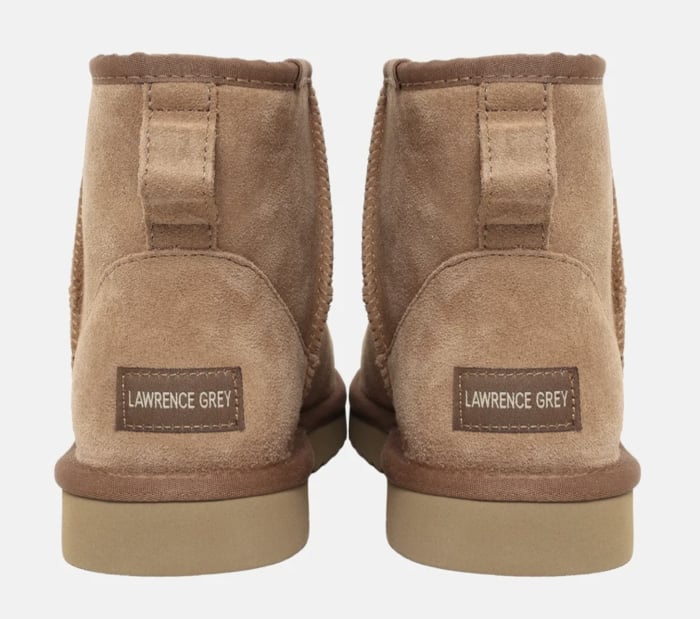 Ghete Lawrence Grey Camel [2]