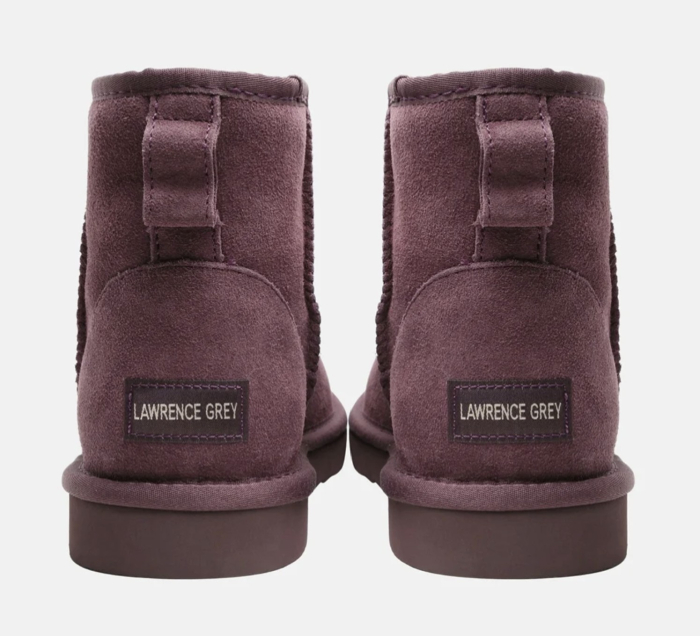 Ghete Lawrence Grey Bordeaux [2]