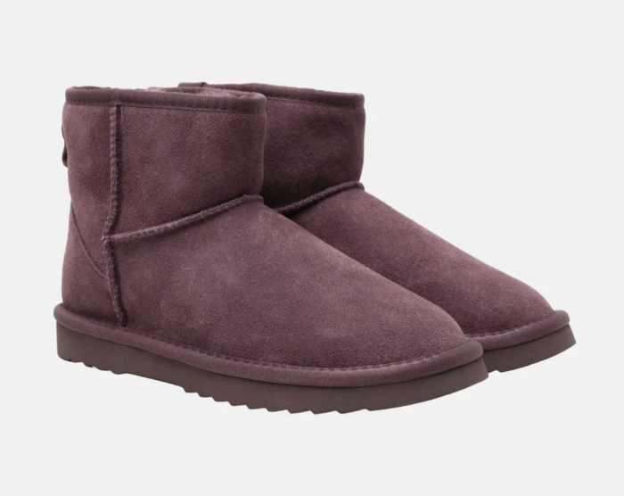 Ghete Lawrence Grey Bordeaux [1]