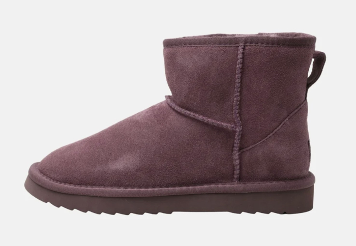 Ghete Lawrence Grey Bordeaux [4]