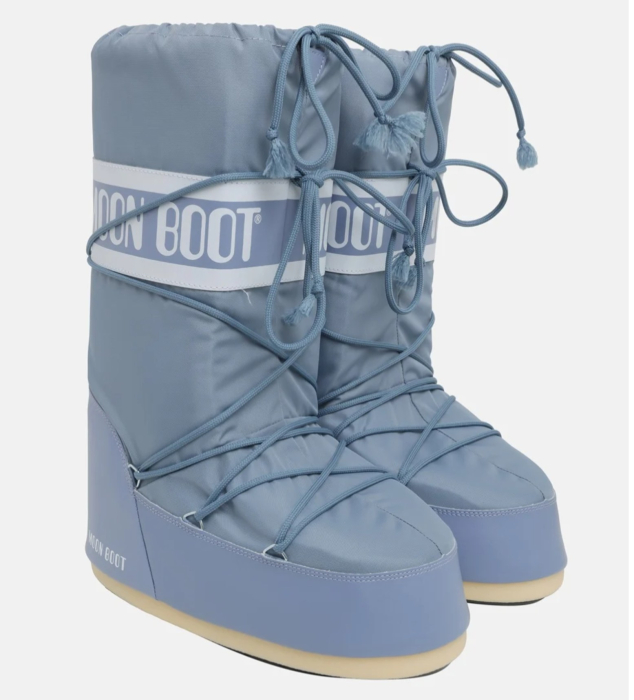 Ghete Moon Boot Light Blue [1]