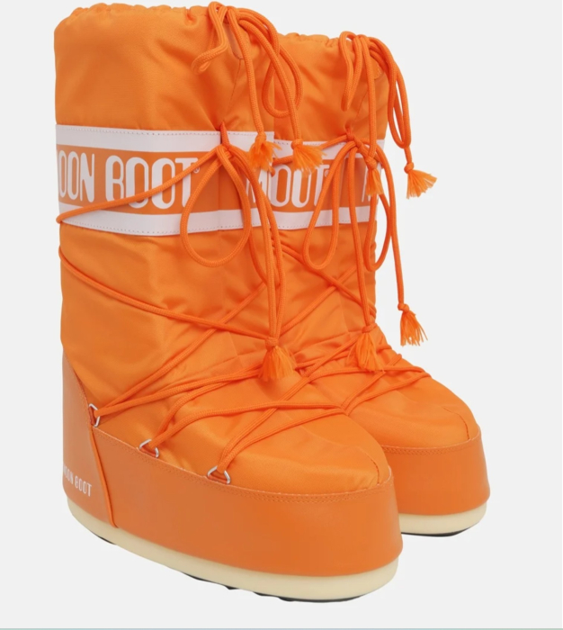 Ghete Moon Boot Orange [1]