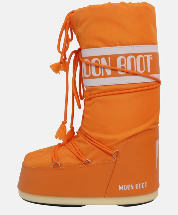 Ghete Moon Boot Orange [2]