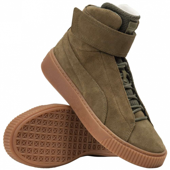 Ghete Puma Platform Mid [2]