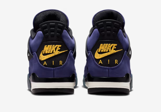 JORDAN 4 Retro OG Imperial Purple [4]