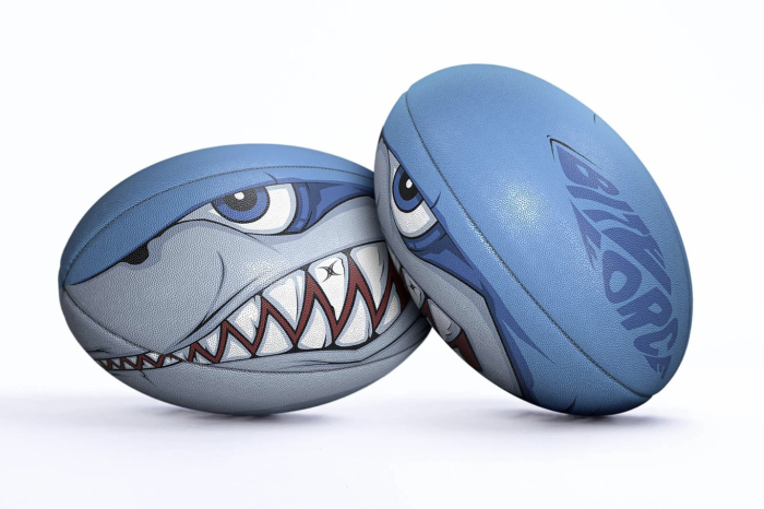 Minge Gilbert Shark [1]