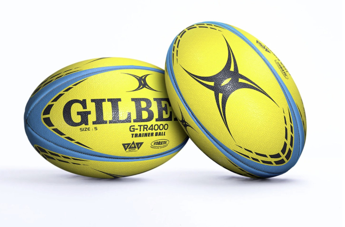 Minge rugby Gilbert Fluo [1]