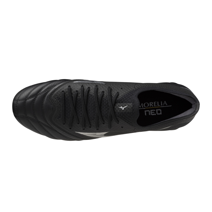Mizuno Morelia Neo IV FG black [2]