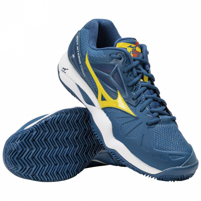Mizuno Wave Intense Tour 5 CC [2]