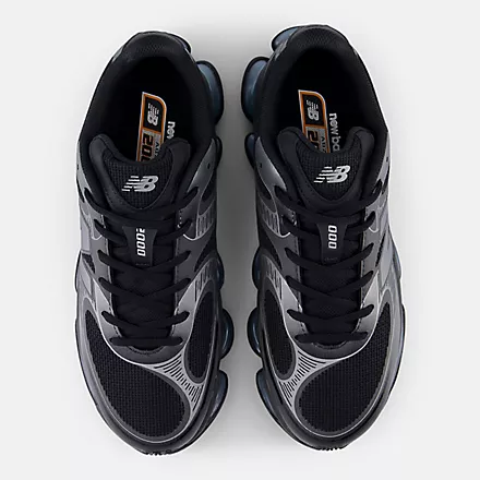 New Balance Abzorb 2000 Black Grey [2]