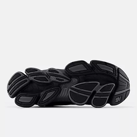 New Balance Abzorb 2000 Black Grey [3]