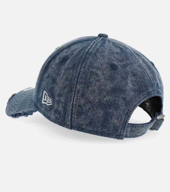 New Era ACID WASH DENIM 9Forty Blue [2]
