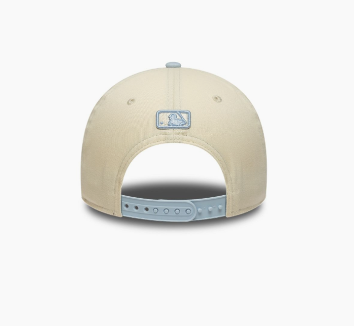 New Era New York Yankees Side Script 9Forty Adjustable Cap [4]