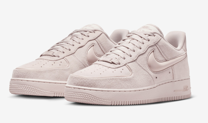 Nike Air Force 1 Low '07 Particle Pink [3]
