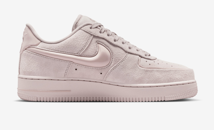 Nike Air Force 1 Low '07 Particle Pink [2]
