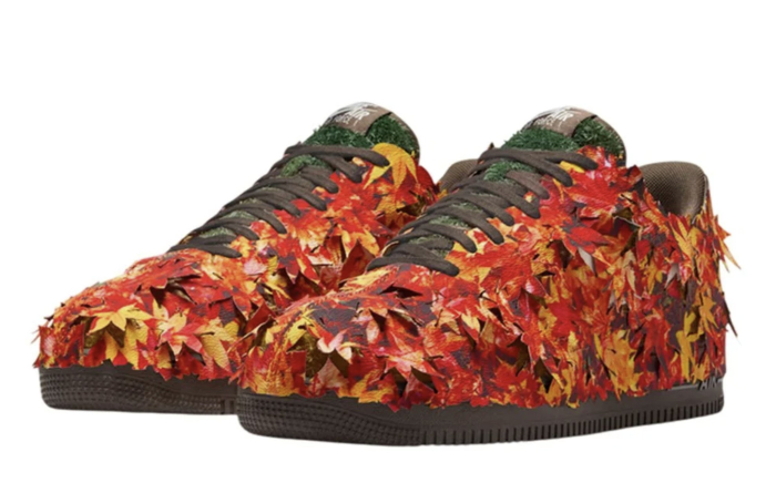 Nike Air Force 1 Low Lx Leaf Camo [3]
