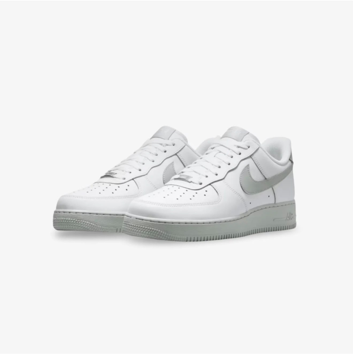 Nike Air Force Low 1 White Strata [2]