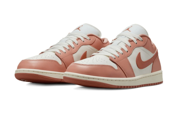 Nike Jordan 1 Low Madder Root [2]