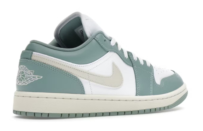 Nike Jordan 1 Low White Cannon [3]