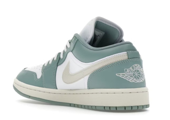 Nike Jordan 1 Low White Cannon [2]