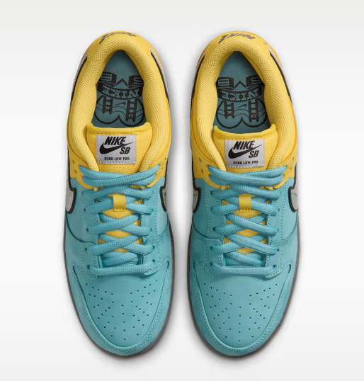 NIKE SB DUNK LOW PRO [4]