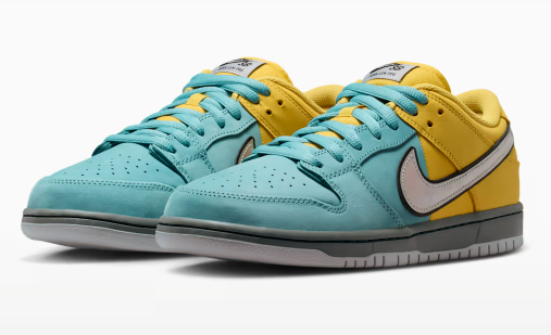 NIKE SB DUNK LOW PRO [5]