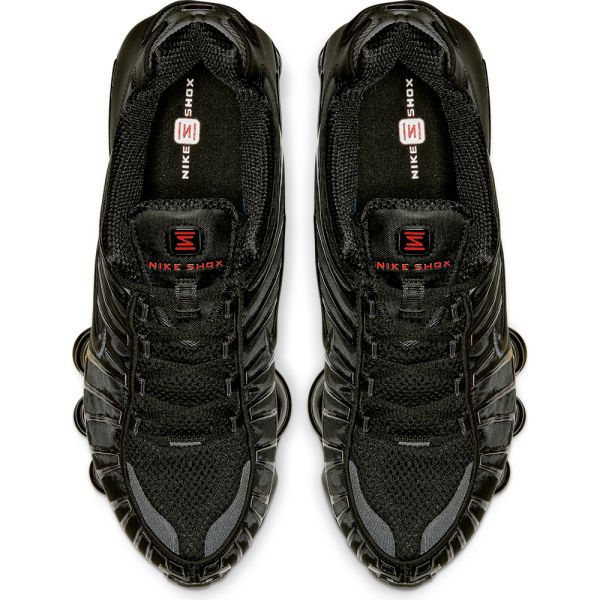 Nike Shox TL Black Metallic Hematite [3]