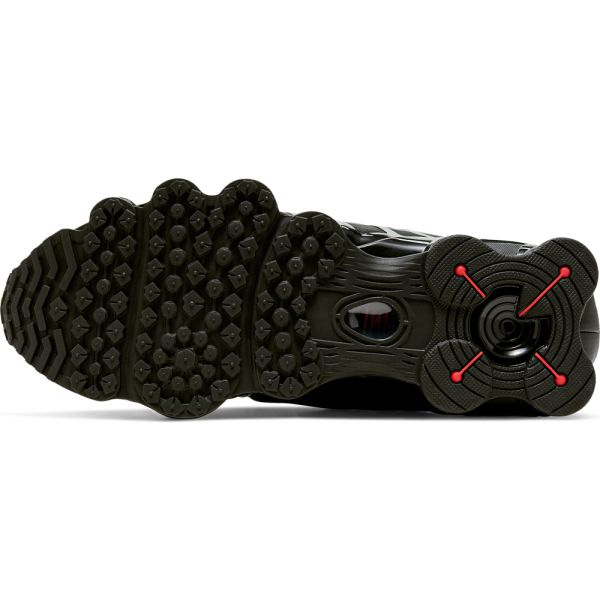 Nike Shox TL Black Metallic Hematite [4]