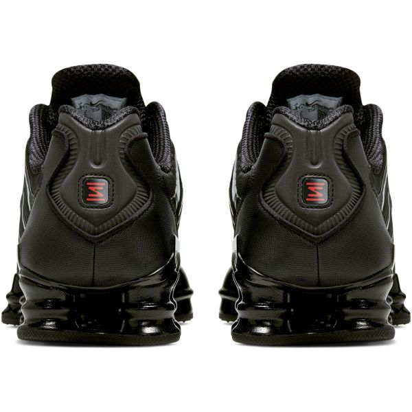 Nike Shox TL Black Metallic Hematite [2]