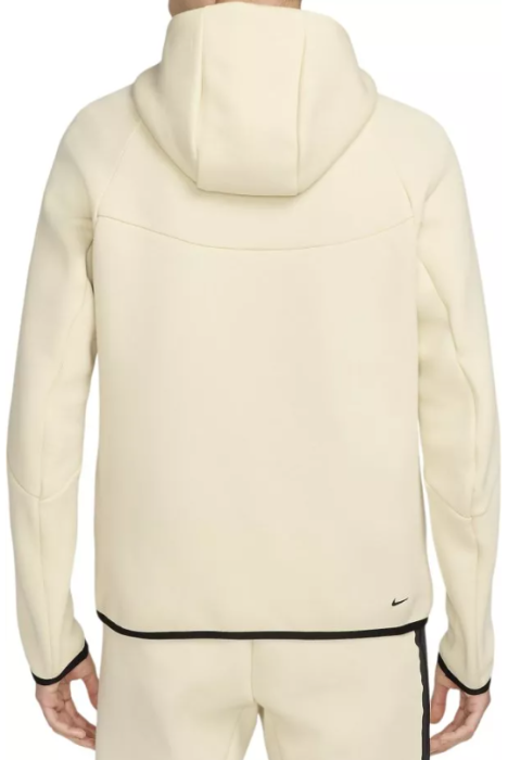 Nike Hanorac Tech Fleece Light Khaki/Black [3]
